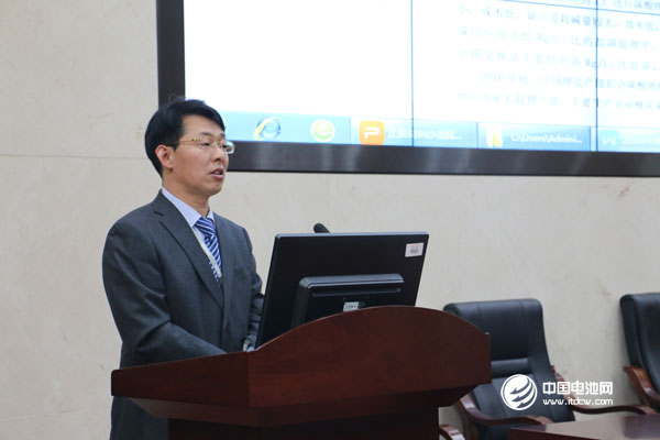 中國電池網/我愛電車網創(chuàng)始人、電池百人會/鋰電“達沃斯”秘書長于清教 中國電池網/我愛電車網創(chuàng)始人、電池百人會/鋰電“達沃斯”秘書長于清教