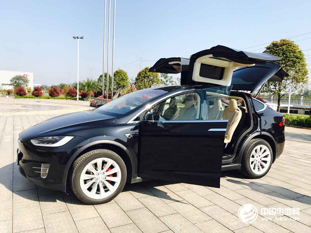 特斯拉第一季電動車交付量超2.5萬輛 同比增長69%