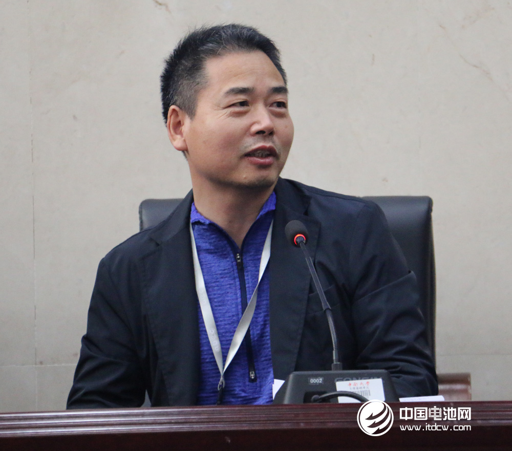 比亞迪總工劉衛平