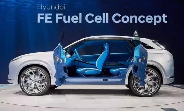 巨頭紛紛重拾舊愛 燃料電池汽車起死回生了嗎?