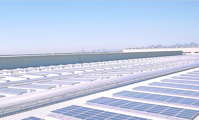 2016年全球光伏裝機容量超300GW 美國增勢迅猛