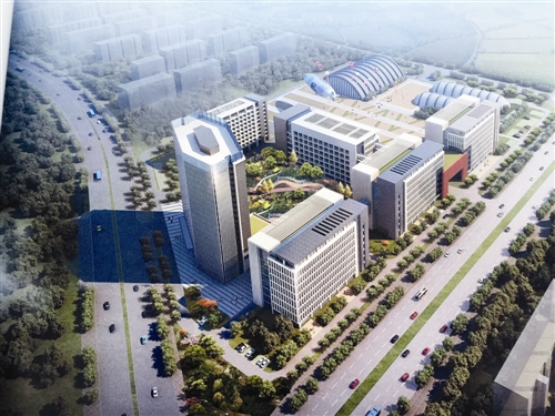 東灃新能源建國內最大氫能源裝備項目 年產值預計15億元 東灃新能源建國內最大氫能源裝備項目 年產值預計15億元