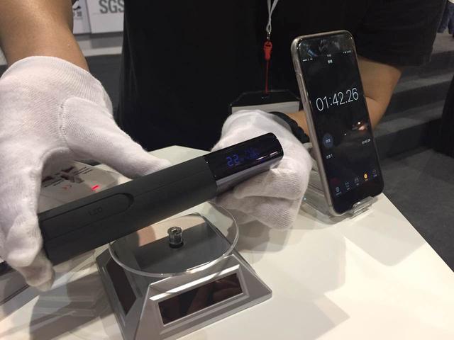 倍斯特與東旭光聯合發布石墨烯基鋰電池充電寶