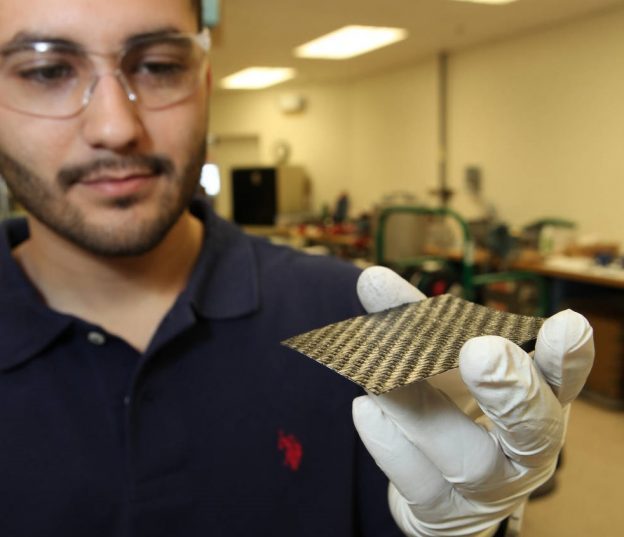 NASA研制出新型固態(tài)電池 NASA研制出新型固態(tài)電池