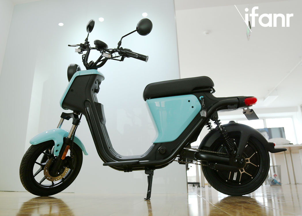 為上牌而生 可定制化的小牛電動車U1正式發布