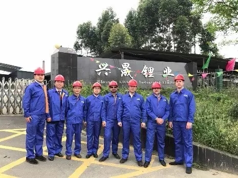 解決鋰礦資源問題 雅化鋰業(yè)與銀河資源達(dá)成長期合作 