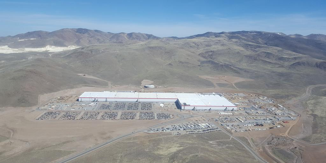 特斯拉電池工廠“化學物質”泄露 未造成不良影響 特斯拉電池工廠“化學物質”泄露 未造成不良影響