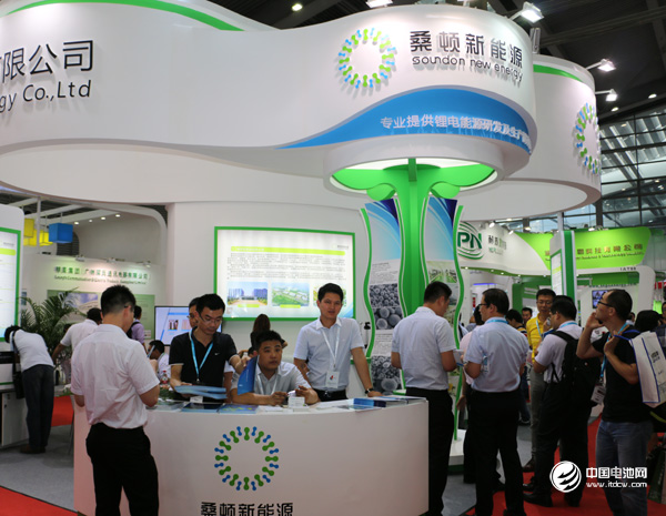 桑頓新能源 桑頓新能源