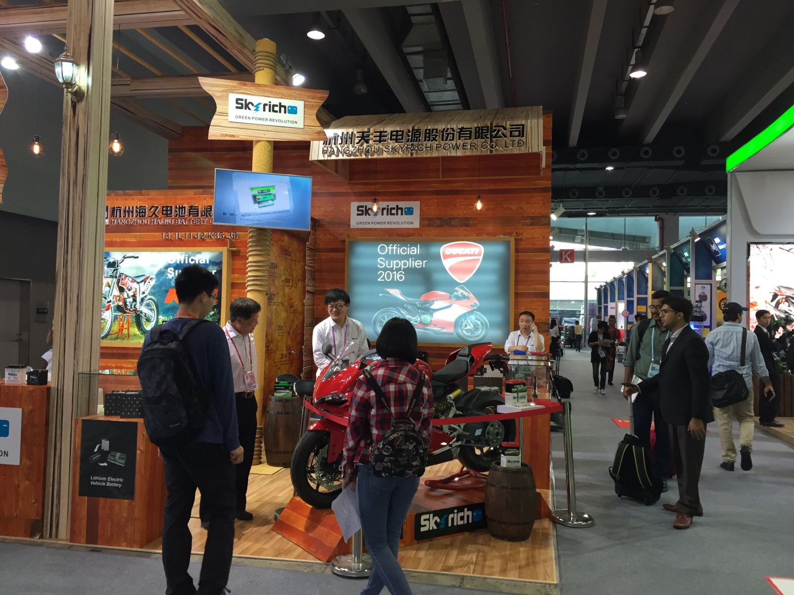 天豐電源2016年營收2.75億 募資1億用于鋰電池項目設備購置 天豐電源2016年營收2.75億 募資1億用于鋰電池項目設備購置