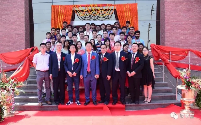 欣旺達印度公司開業(yè) 填補印度新能源鋰離子電池領域空白