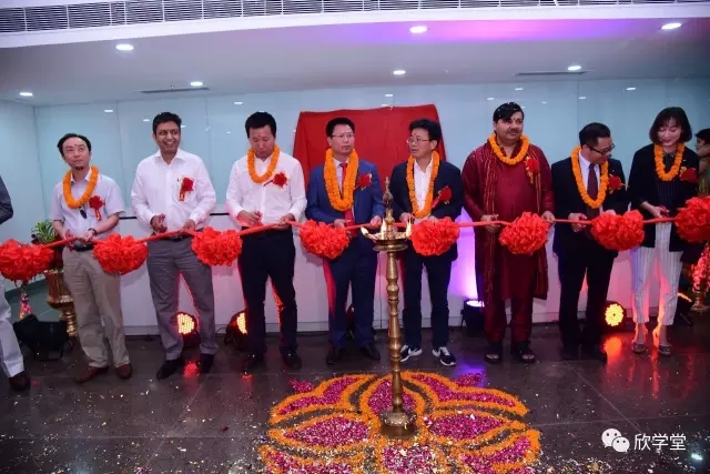 欣旺達印度公司開業(yè) 填補印度新能源鋰離子電池領域空白