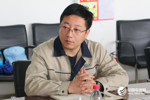 捷威動力副總經理吳疆 捷威動力副總經理吳疆