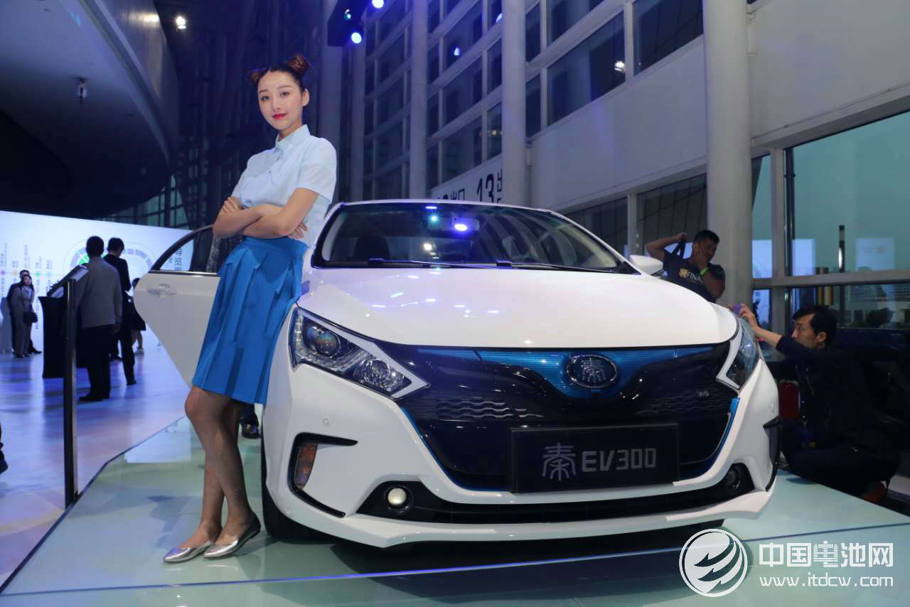 上海車展微觀新能源 大風(fēng)是否依然吹向純電動？