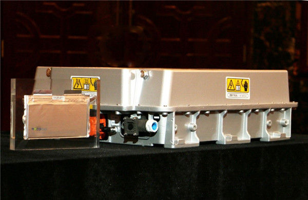 微宏新一代MpCO產品展示