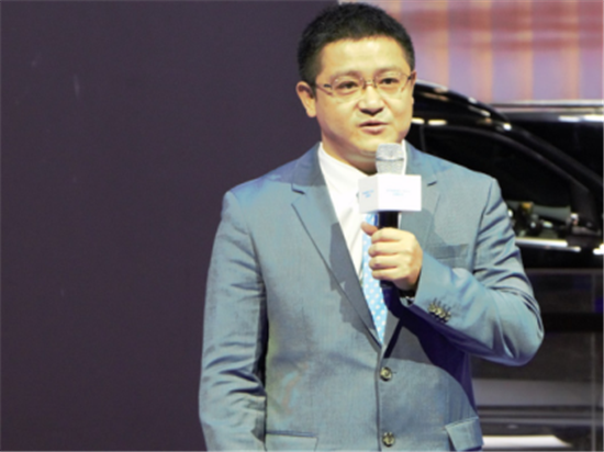 猛獅科技董事長陳樂伍