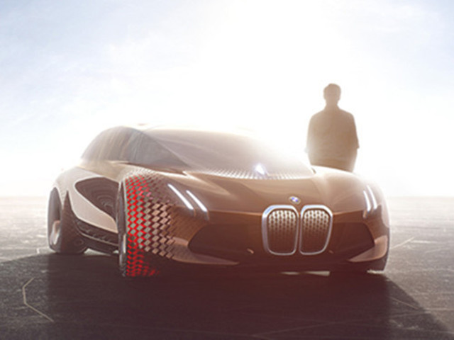 寶馬自駕車2021年投產(chǎn):工廠仍在德國 寶馬自駕車2021年投產(chǎn):工廠仍在德國