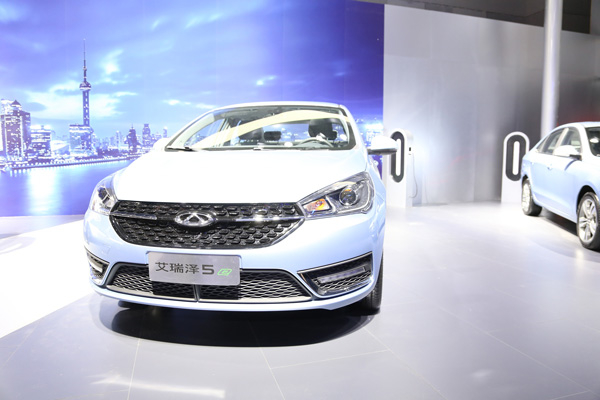 （艾瑞澤5 EV ）