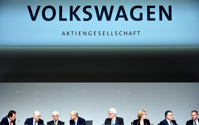 一季度贏了 大眾為何在股東大會上仍戰(zhàn)戰(zhàn)兢兢？