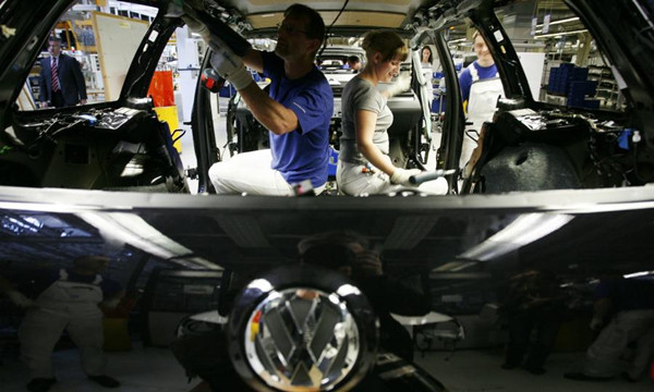 一季度贏了 大眾為何在股東大會上仍戰(zhàn)戰(zhàn)兢兢？