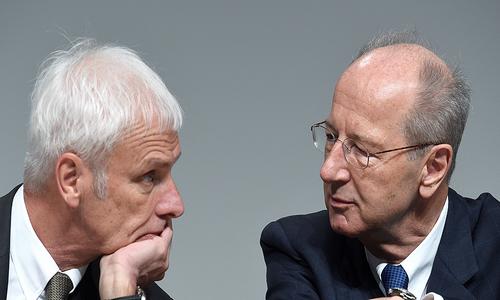 一季度贏了 大眾為何在股東大會上仍戰(zhàn)戰(zhàn)兢兢？