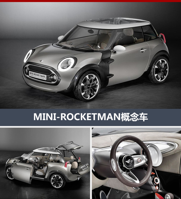 MINI拓展新能源市場 2019年推新電動車