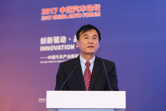 江淮汽車集團(tuán)董事長安進(jìn)