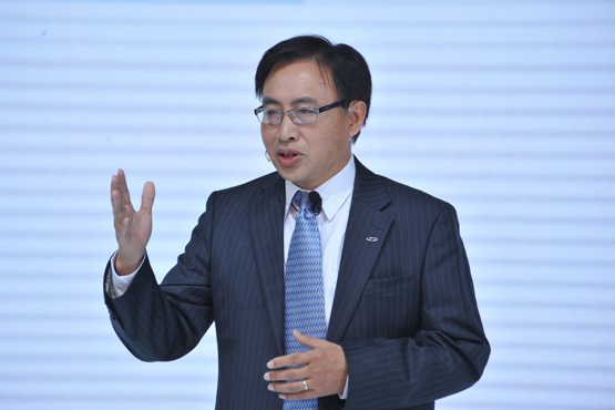 奇瑞總經理陳安寧：“一帶一路”政策指引奇瑞海外布局