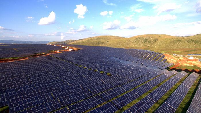 一季度光伏發電量214億千瓦時同比增加80% 棄光率緩解