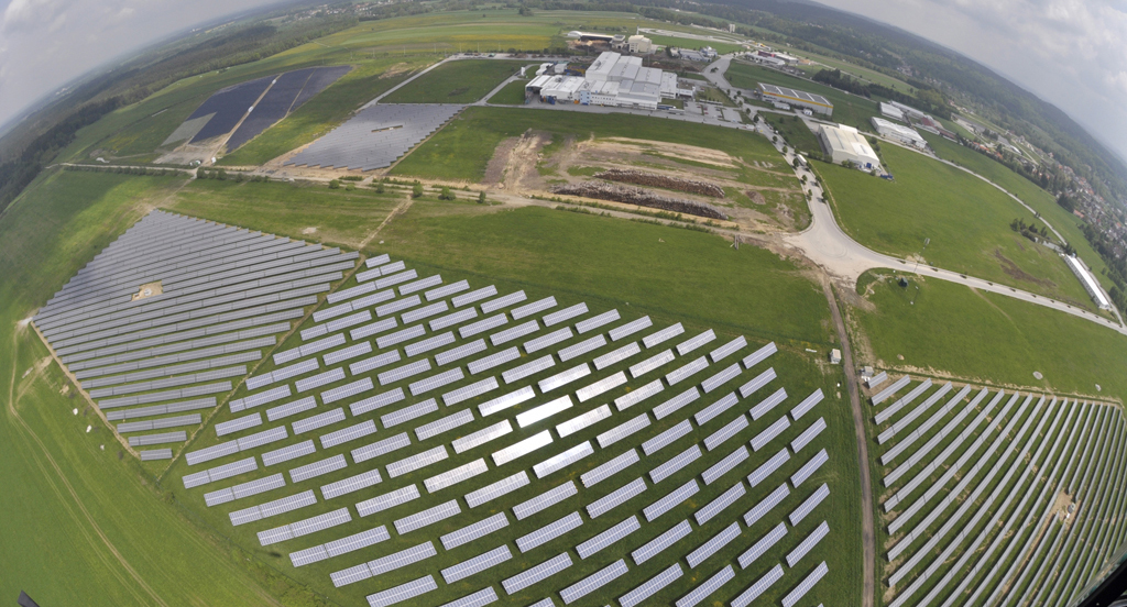 太陽(yáng)能發(fā)電