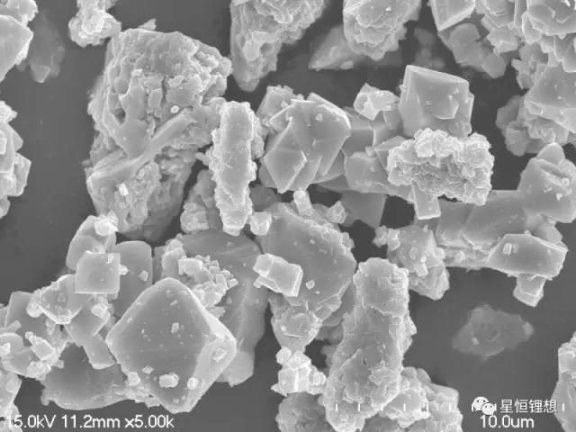 攜手長安 星恒電源超級錳酸鋰乘用車批量上市！