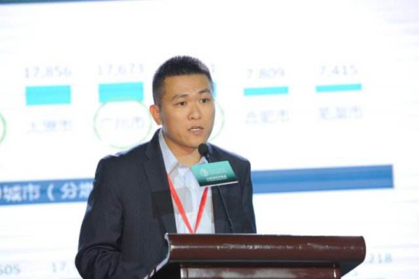 威爾森資訊首席分析師朱鍇