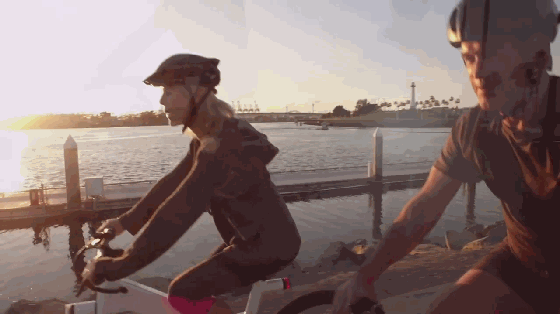 這款智能電動自行車厲害了：續航80公里而且很安全