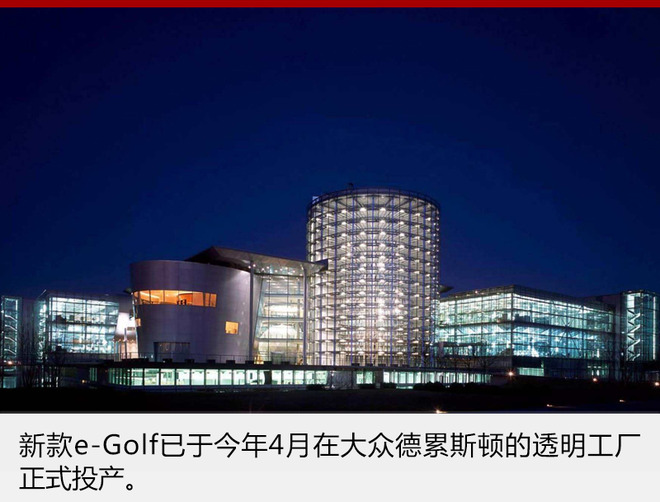 輝騰工廠“復活” 投產高爾夫純電動車