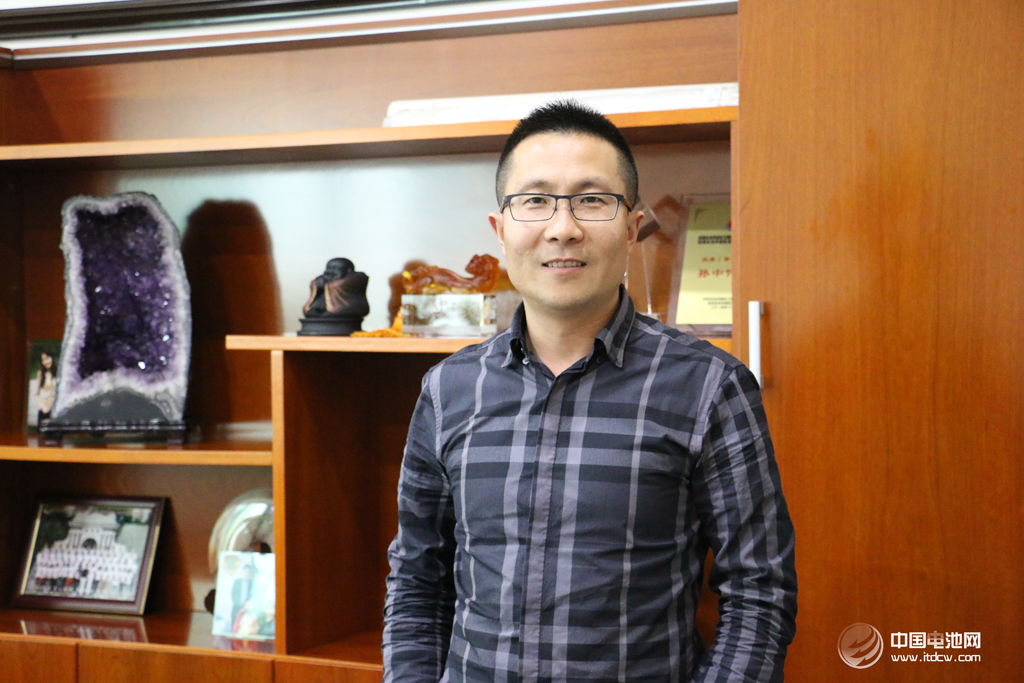 深圳市華寶新能源股份有限公司CEO孫中偉 深圳市華寶新能源股份有限公司CEO孫中偉