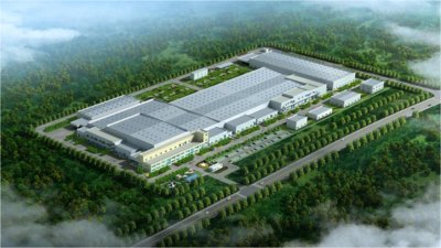 江森自控濟(jì)源工廠 