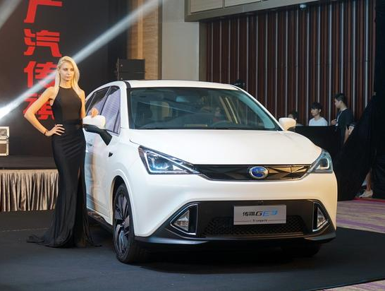 廣汽傳祺GE3開啟預(yù)售 搭載三元鋰電池續(xù)航310公里