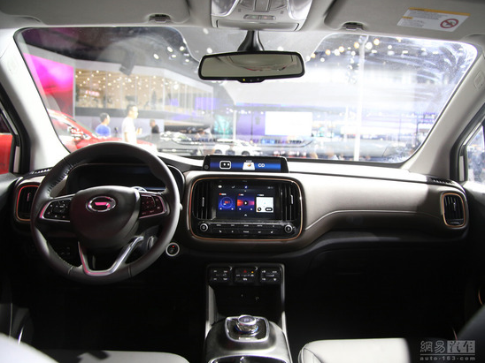 廣汽傳祺GE3開啟預(yù)售 搭載三元鋰電池續(xù)航310公里