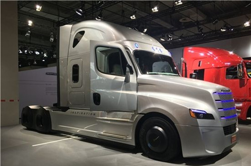 港口 環衛 短途物流 電動重卡三大市場潛力無限 港口 環衛 短途物流 電動重卡三大市場潛力無限