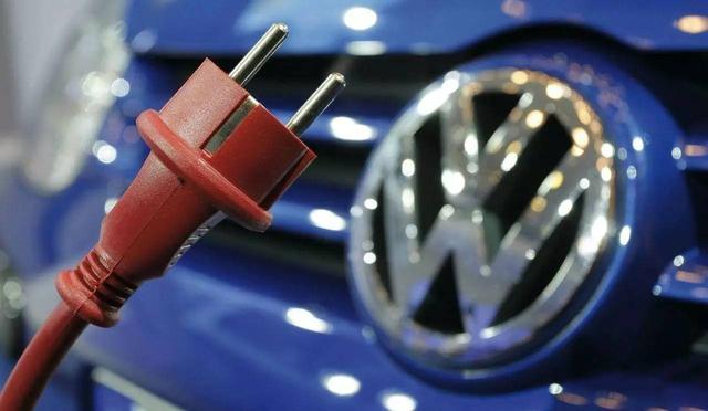 300萬輛銷量半數來自中國 大眾電動車欲圈65萬中國