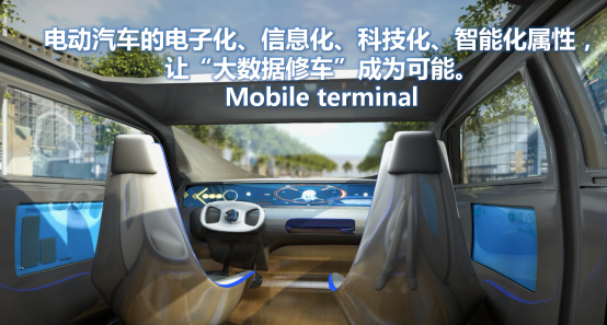 特來電：“大數(shù)據(jù)修車”讓電動汽車將成為手機(jī)后的第二個移動終端