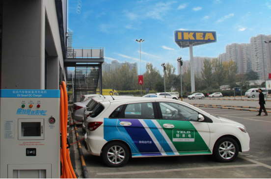 特來電：“大數(shù)據(jù)修車”讓電動汽車將成為手機(jī)后的第二個移動終端