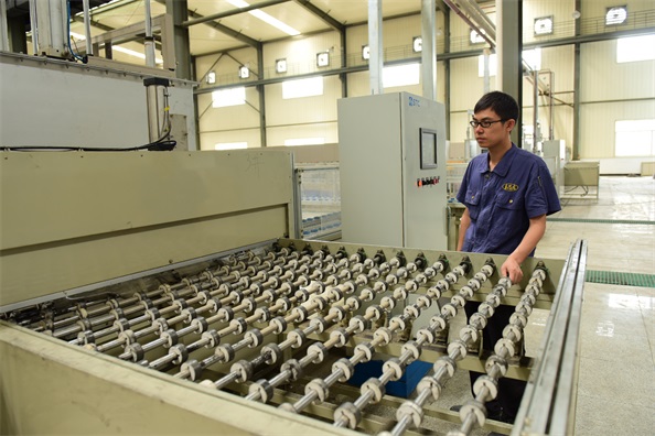 東陽光磁性材料鋰電池正極材料生產線年產值達12億 東陽光磁性材料鋰電池正極材料生產線年產值達12億