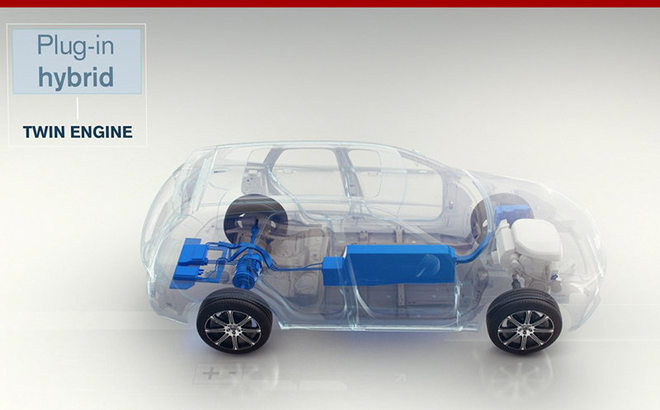 沃爾沃計劃于2019年停產汽油車 進入電氣化時代