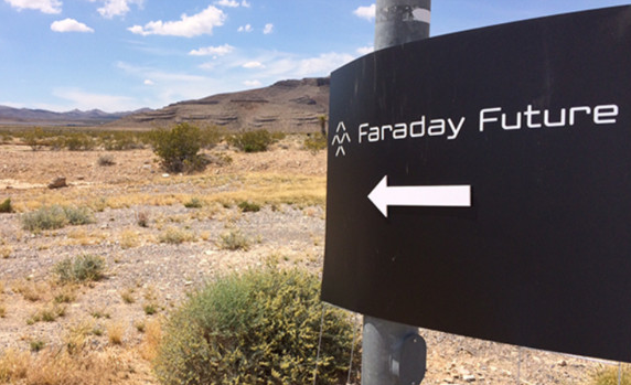 法拉第美國建廠計劃擱淺 賈躍亭造車前景堪憂