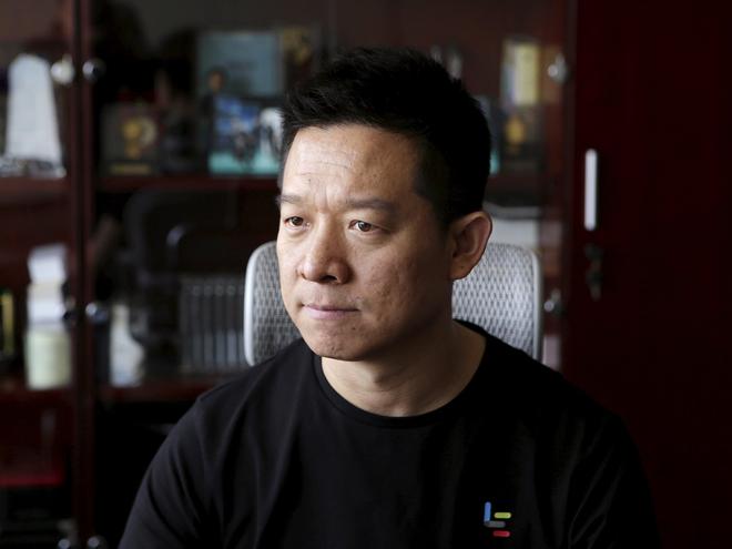 樂視創(chuàng)始人賈躍亭 樂視創(chuàng)始人賈躍亭