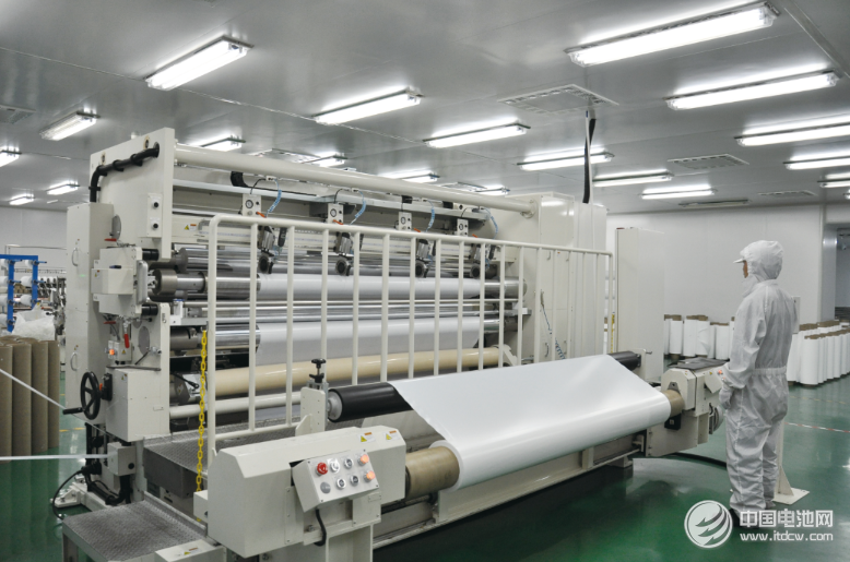 鋰電池隔膜 鋰電池隔膜