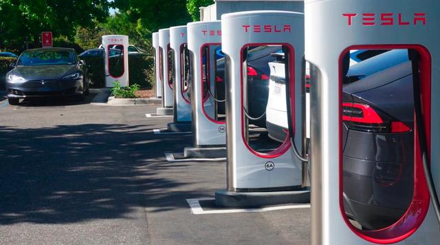 年底前部署1萬個充電器 特斯拉能實現(xiàn)這個目標嗎？