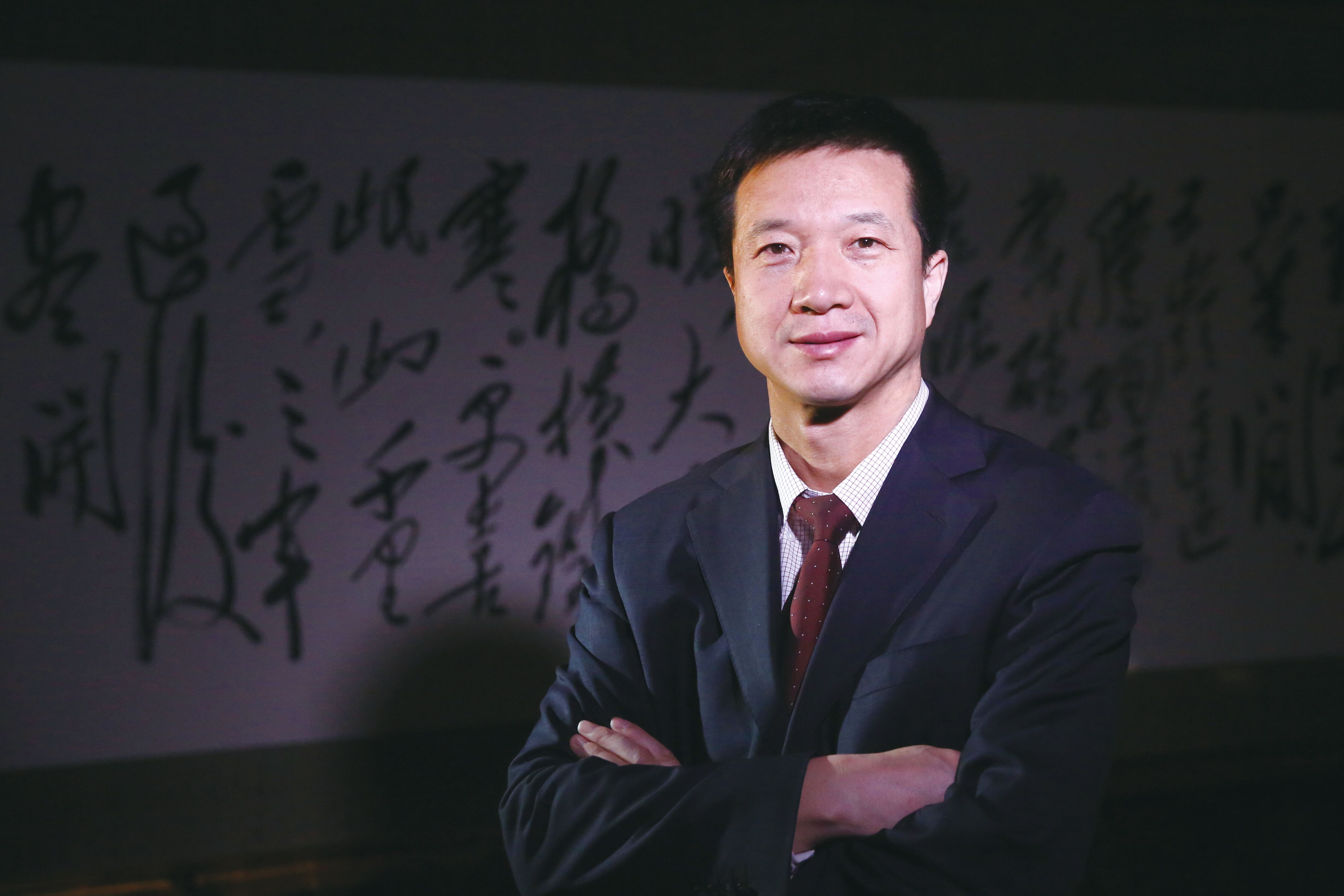 搶灘智慧能源！東旭藍天董事長朱勝利：布局項目以月計算都慢