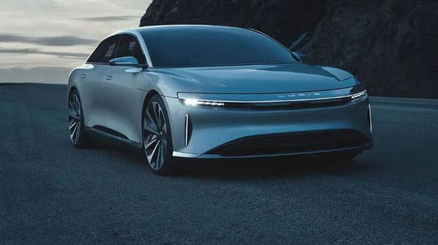 福特有望收購樂視投資過的電動汽車公司Lucid Motors
