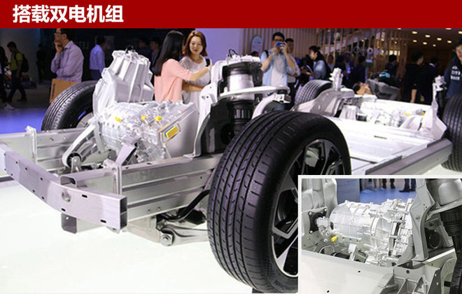 蔚來汽車首款純電SUV曝路試諜照 年內將上市